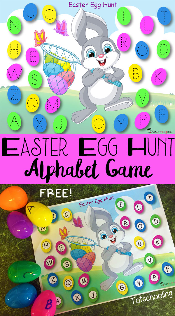 easter egg games online free